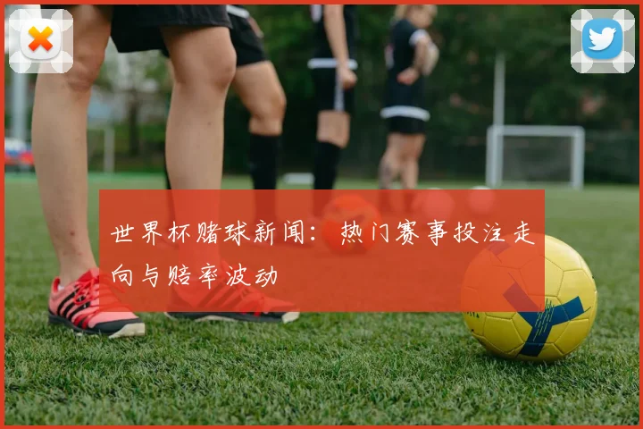 世界杯赌球新闻:热门赛事投注走向与赔率波动
